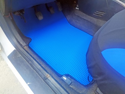 Ворсовые коврики на Lifan Breez 2007&nbsp;-&nbsp;2014 в Хабаровске