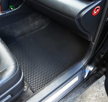 Коврики на Toyota Camry (XV40) 2006&nbsp;-&nbsp;2011 в Хабаровске