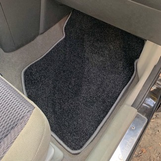 Коврики на Nissan X-Trail I 2001 - 2007 в Хабаровске Коврики на Nissan X-Trail I 2001 - 2007 в Хабаровске