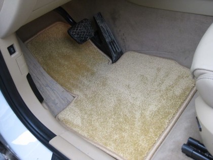 Коврики на BMW X3 (F25) 2011&nbsp;-&nbsp;2017 в Хабаровске