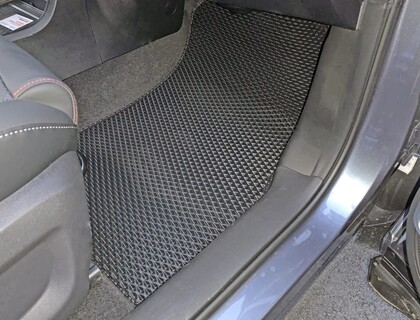 EVA коврики на Chery Tiggo 7L 2024&nbsp;-&nbsp;2026 в Хабаровске