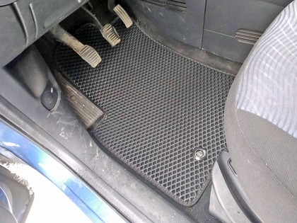 Коврики на Ford Fusion 2002&nbsp;-&nbsp;2012 в Хабаровске