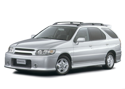 EVA коврики на Nissan R'nessa 1997&nbsp;-&nbsp;2001 в Хабаровске