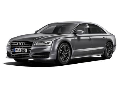 Коврики на Audi A8 (D4) 2009&nbsp;-&nbsp;2018 в Хабаровске