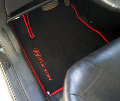 Коврики на Hyundai Tucson I 2004&nbsp;-&nbsp;2010 в Хабаровске