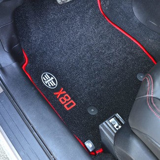 EVA коврики на FAW Besturn X80 2014&nbsp;-&nbsp;2021 в Хабаровске