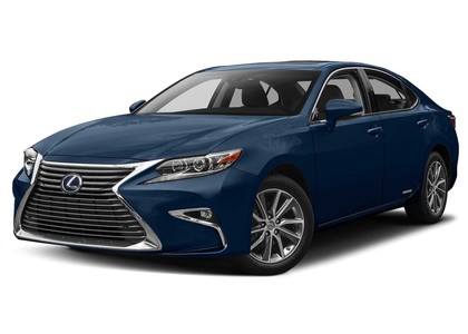 EVA коврики на Lexus ES VI 2012&nbsp;-&nbsp;2018 в Хабаровске