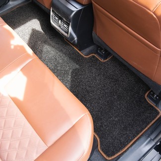 EVA коврики на Toyota Harrier III 2013&nbsp;-&nbsp;2020 в Хабаровске