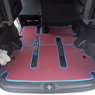 Коврики на Mitsubishi Delica D:5 2007&nbsp;-&nbsp;2026 в Хабаровске