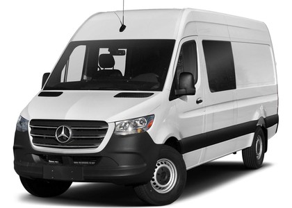 Коврики на Mercedes Sprinter (W907/W910) 2018&nbsp;-&nbsp;2026 в Хабаровске
