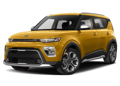 Коврики на KIA Soul III 2018&nbsp;-&nbsp;2026 в Хабаровске