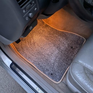 Ворсовые коврики на Lexus GS II 1997&nbsp;-&nbsp;2005 в Хабаровске