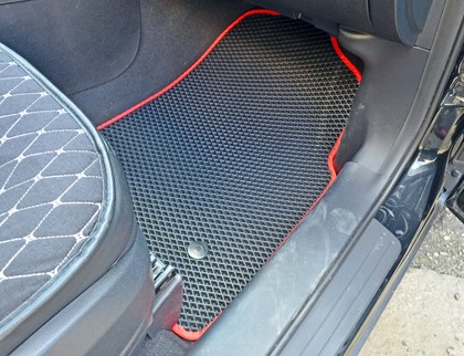 EVA коврики на FAW Besturn X80 2014&nbsp;-&nbsp;2021 в Хабаровске