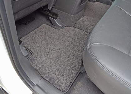 Коврики на KIA Sorento II рестайлинг 2012&nbsp;-&nbsp;2021 в Хабаровске