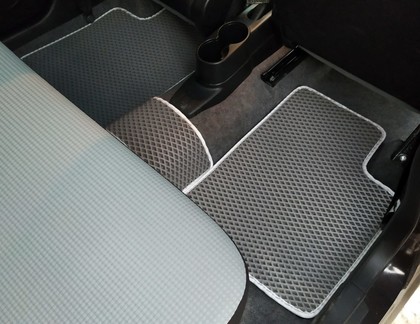 Коврики на Mazda Carol VII 2015&nbsp;-&nbsp;2021 в Хабаровске