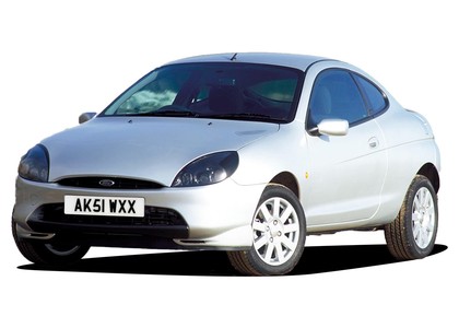 Коврики на Ford Puma 1997&nbsp;-&nbsp;2003 в Хабаровске
