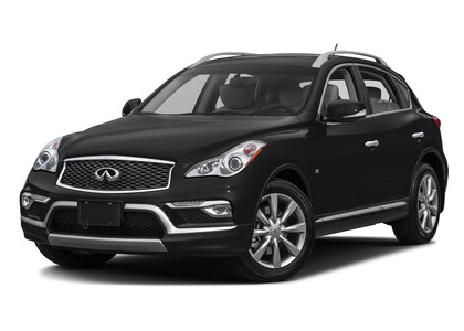 EVA коврики на Infiniti QX50 I 2013&nbsp;-&nbsp;2018 в Хабаровске