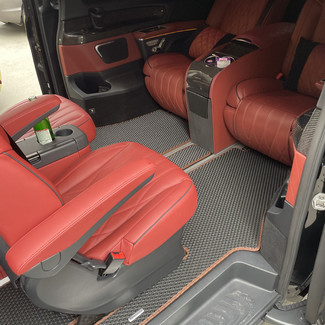 Коврики на Mercedes Vito (W447) 2014&nbsp;-&nbsp;2026 в Хабаровске