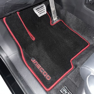 Коврики на Jaecoo J7 2020&nbsp;-&nbsp;2026 в Хабаровске