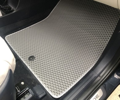 EVA коврики на Hyundai Palisade 2018&nbsp;-&nbsp;2026 в Хабаровске