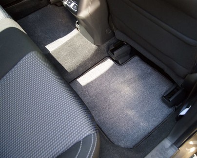 Коврики на Subaru Forester IV 2012&nbsp;-&nbsp;2019 в Хабаровске