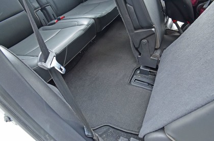 Коврики на Hyundai ix55 2006&nbsp;-&nbsp;2013 в Хабаровске