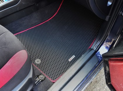 EVA коврики на Hyundai Elantra 4 (HD) 2006&nbsp;-&nbsp;2011 в Хабаровске