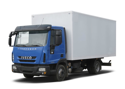 EVA коврики на Iveco Eurocargo II 2002&nbsp;-&nbsp;2016 в Хабаровске