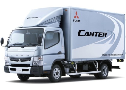 Ворсовые коврики на Mitsubishi Fuso Canter VIII узкая кабина 2010&nbsp;-&nbsp;2026 в Хабаровске