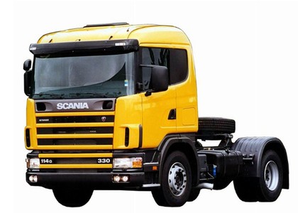 Коврики на Scania 4-series 1996&nbsp;-&nbsp;2007 в Хабаровске