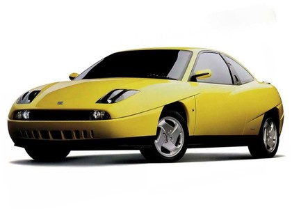Коврики на Fiat Coupe 1993&nbsp;-&nbsp;2001 в Хабаровске
