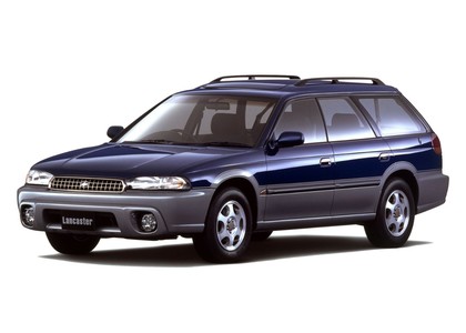 EVA коврики на Subaru Outback I 1994&nbsp;-&nbsp;1999 в Хабаровске