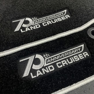 Коврики на Toyota Land Cruiser 300 2021&nbsp;-&nbsp;2026 в Хабаровске