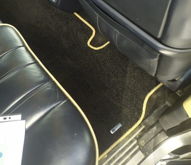 Коврики на Land Rover Range Rover III 2002&nbsp;-&nbsp;2012 в Хабаровске