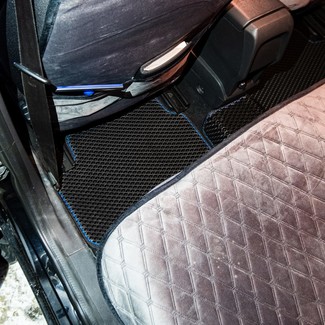 Коврики на Ford Fiesta VI 2008&nbsp;-&nbsp;2019 в Хабаровске