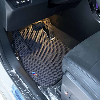 Коврики на BMW X1 (U11/U12) 2022&nbsp;-&nbsp;2026 в Хабаровске