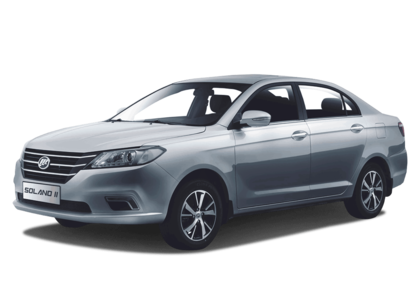 Коврики на Lifan Solano II 2016&nbsp;-&nbsp;2022 в Хабаровске