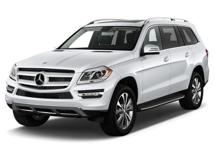 EVA коврики на Mercedes GL (X166) 2012&nbsp;-&nbsp;2015 в Хабаровске