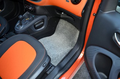 EVA коврики на Smart Fortwo (C453) 2014&nbsp;-&nbsp;2026 в Хабаровске