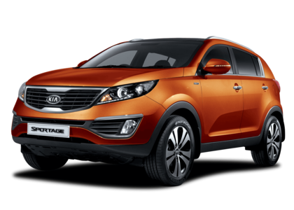 EVA коврики на KIA Sportage III 2010&nbsp;-&nbsp;2016 в Хабаровске