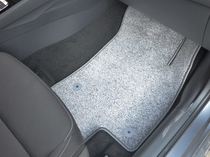 Ворсовые коврики на Volkswagen T-Roc 2017&nbsp;-&nbsp;2026 в Хабаровске