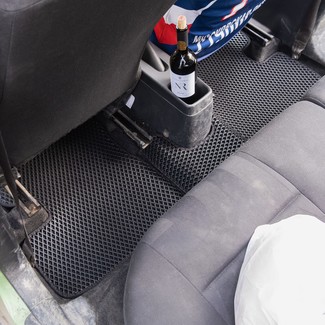 EVA коврики на Suzuki Splash 2007&nbsp;-&nbsp;2015 в Хабаровске