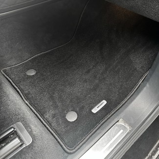 Коврики на Mercedes G (W463, W465) 2018&nbsp;-&nbsp;2026 в Хабаровске