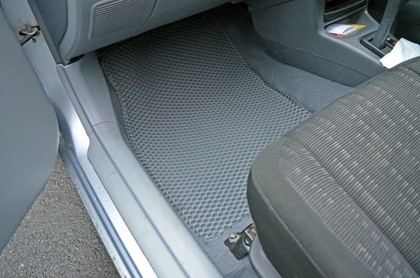 Коврики на Toyota Starlet (P90) 1995 - 1999 в Хабаровске Коврики на Toyota Starlet (P90) 1995 - 1999 в Хабаровске