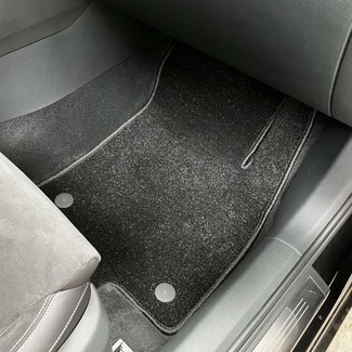 Ворсовые коврики на Skoda Superb III 2015&nbsp;-&nbsp;2026 в Хабаровске