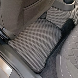 Ворсовые коврики на Skoda Rapid II 2019&nbsp;-&nbsp;2026 в Хабаровске