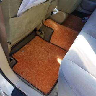 Ворсовые коврики на Toyota Vista (V50) 1998&nbsp;-&nbsp;2003 в Хабаровске