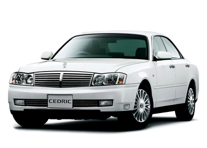 Коврики на Nissan Cedric (Y34) 1999&nbsp;-&nbsp;2004 в Хабаровске