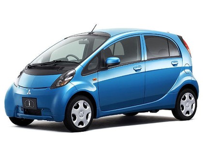 Коврики на Mitsubishi i 2006&nbsp;-&nbsp;2013 в Хабаровске