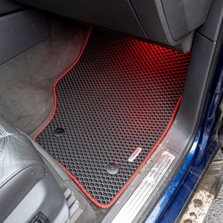 Коврики на Volkswagen Touareg I 2002&nbsp;-&nbsp;2010 в Хабаровске